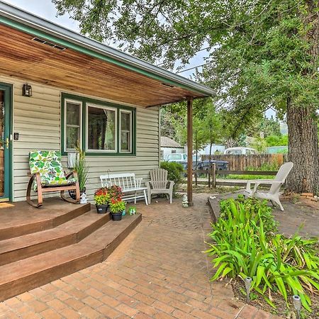 Relaxing Golden Getaway With Grill Less Than 1 Mi To Town! Exterior foto