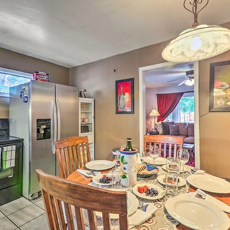 Relaxing Golden Getaway With Grill Less Than 1 Mi To Town! Exterior foto