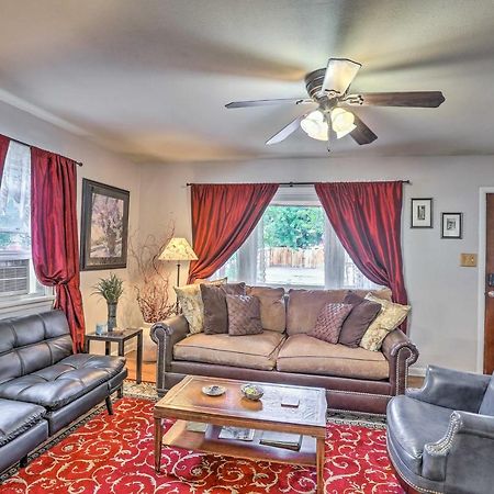 Relaxing Golden Getaway With Grill Less Than 1 Mi To Town! Exterior foto