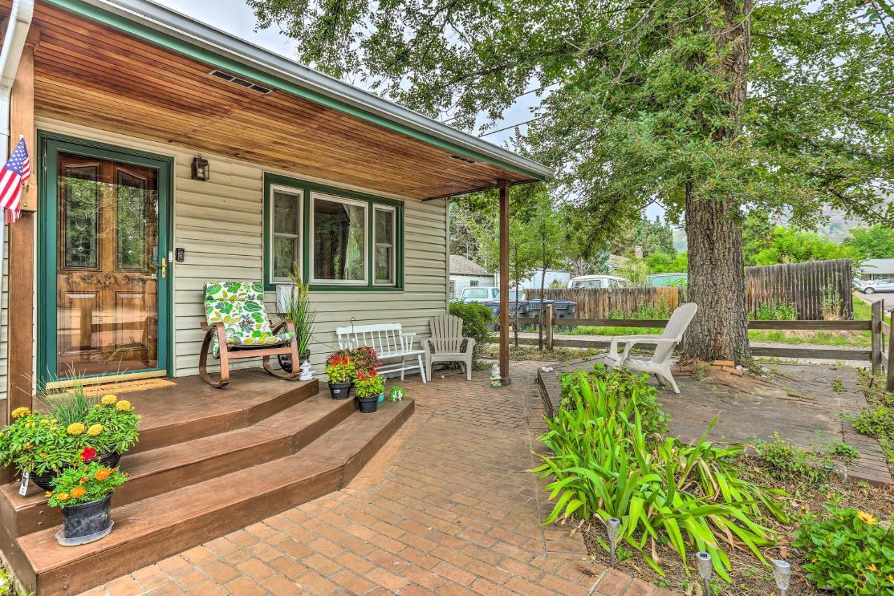 Relaxing Golden Getaway With Grill Less Than 1 Mi To Town! Exterior foto
