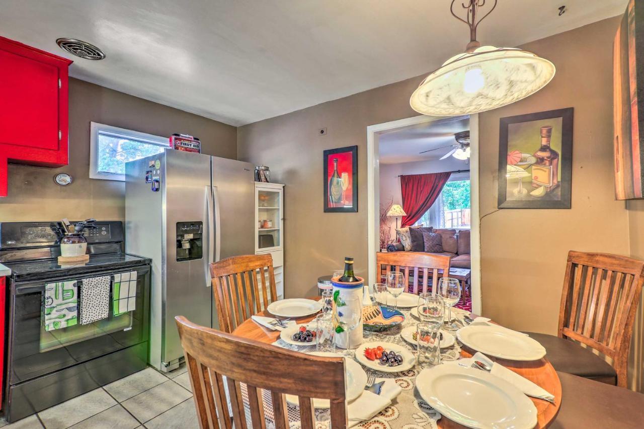 Relaxing Golden Getaway With Grill Less Than 1 Mi To Town! Exterior foto