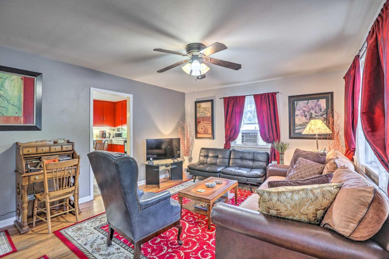 Relaxing Golden Getaway With Grill Less Than 1 Mi To Town! Exterior foto
