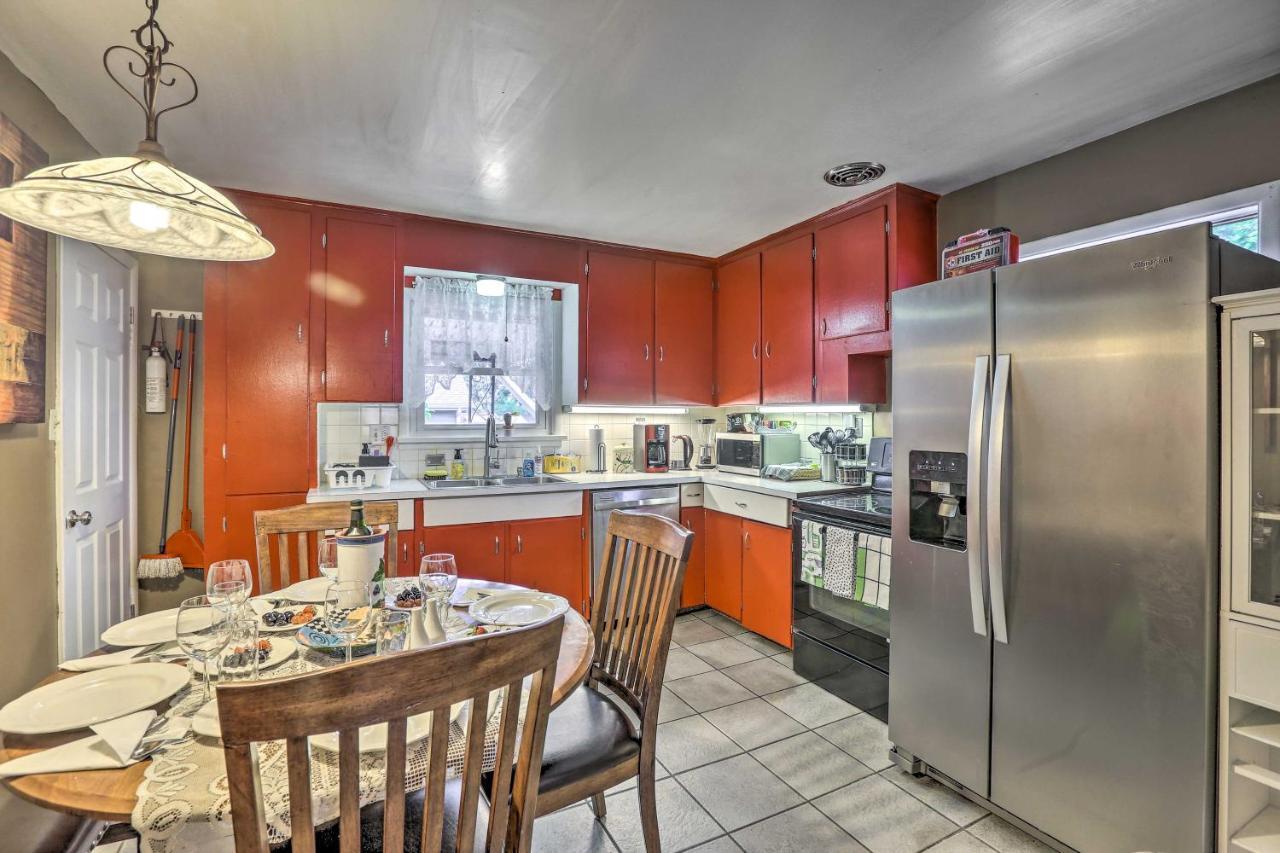 Relaxing Golden Getaway With Grill Less Than 1 Mi To Town! Exterior foto