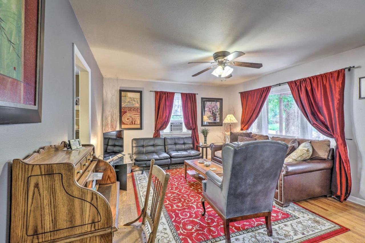Relaxing Golden Getaway With Grill Less Than 1 Mi To Town! Exterior foto