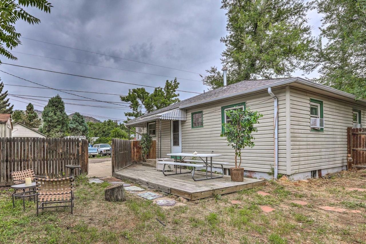 Relaxing Golden Getaway With Grill Less Than 1 Mi To Town! Exterior foto