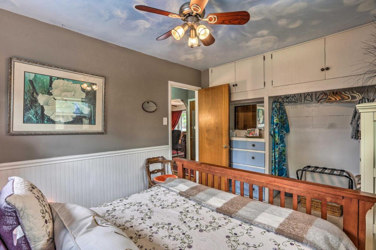 Relaxing Golden Getaway With Grill Less Than 1 Mi To Town! Exterior foto