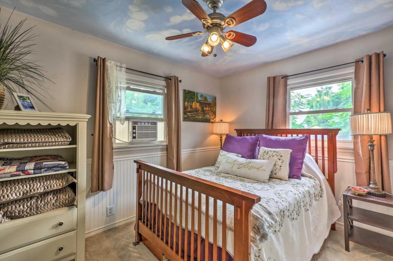 Relaxing Golden Getaway With Grill Less Than 1 Mi To Town! Exterior foto