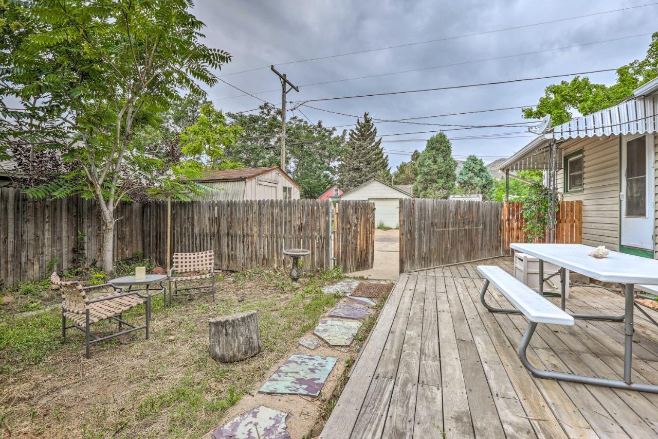 Relaxing Golden Getaway With Grill Less Than 1 Mi To Town! Exterior foto