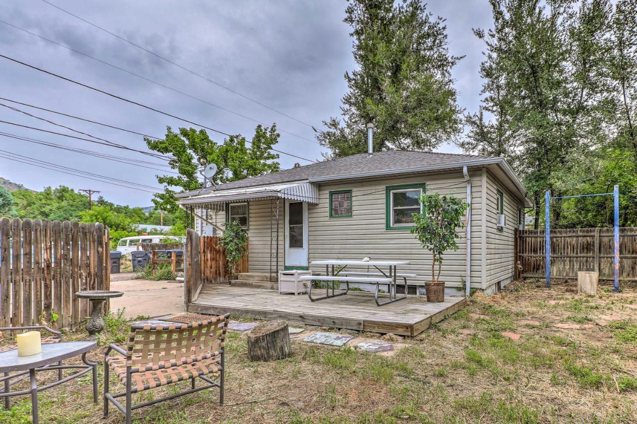 Relaxing Golden Getaway With Grill Less Than 1 Mi To Town! Exterior foto