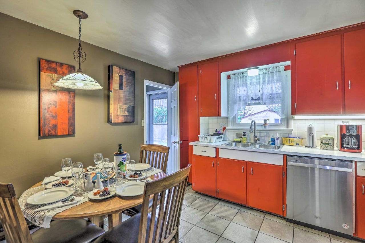 Relaxing Golden Getaway With Grill Less Than 1 Mi To Town! Exterior foto