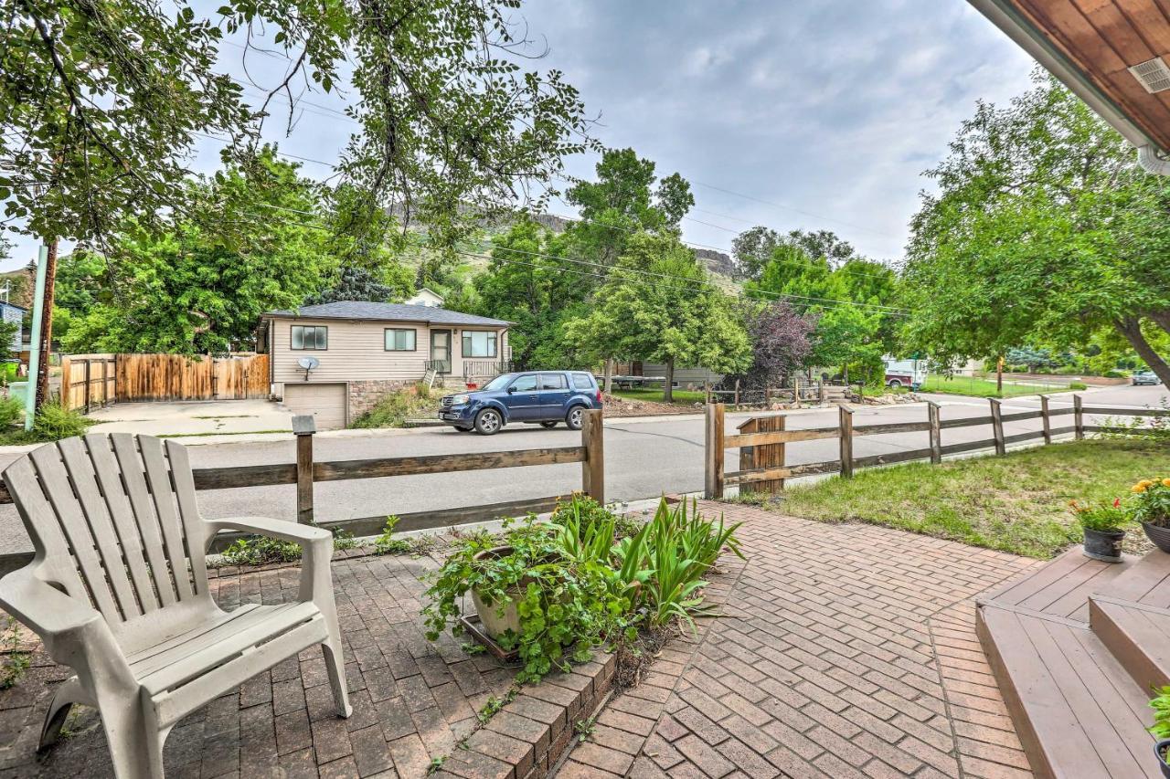 Relaxing Golden Getaway With Grill Less Than 1 Mi To Town! Exterior foto