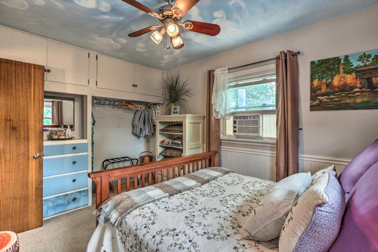 Relaxing Golden Getaway With Grill Less Than 1 Mi To Town! Exterior foto