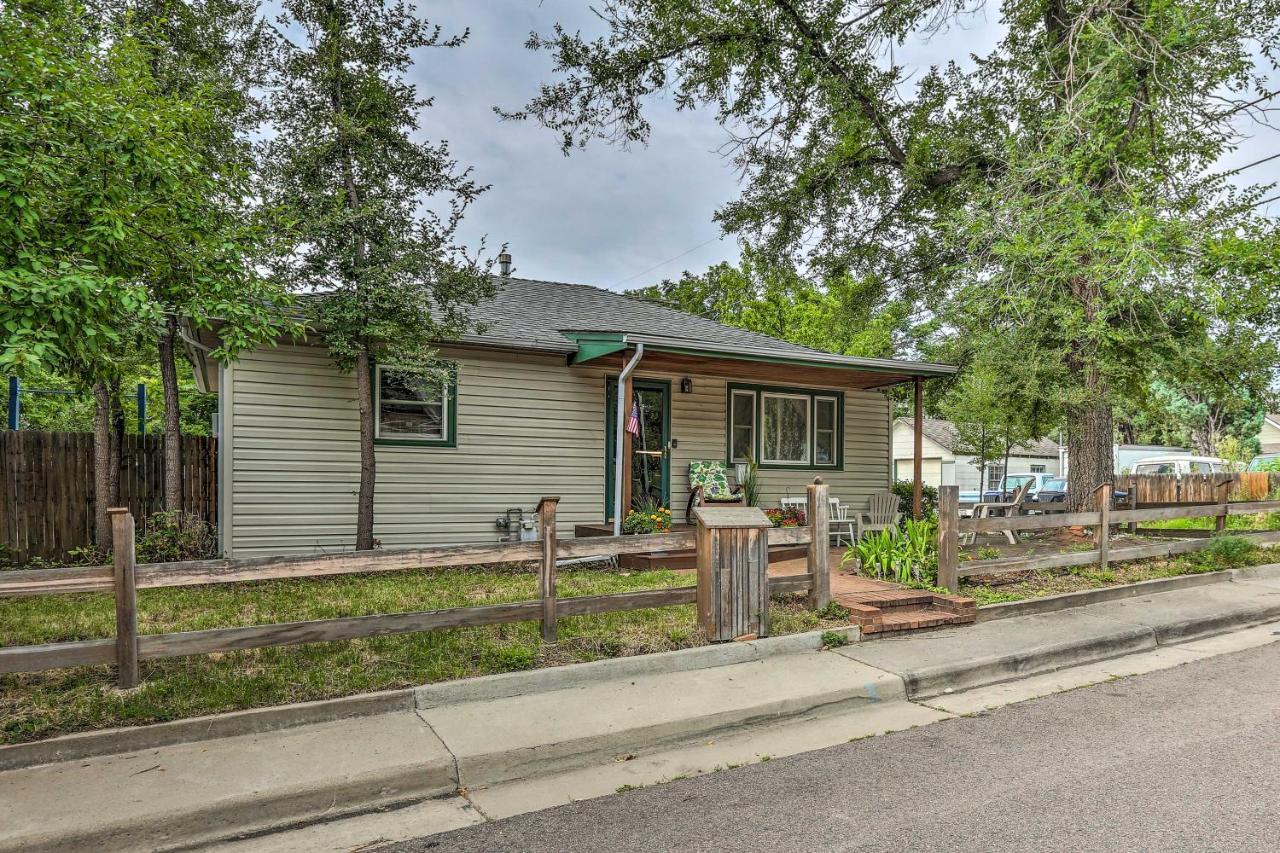 Relaxing Golden Getaway With Grill Less Than 1 Mi To Town! Exterior foto